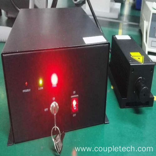 Cara Kerja dan Fungsi Laser Solid State