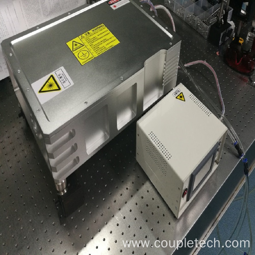 Apa itu dioda laser berdenyut?