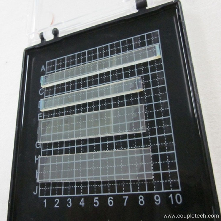 MgO yang didoping secara berkala dipoles Lithium Niobate Crystals